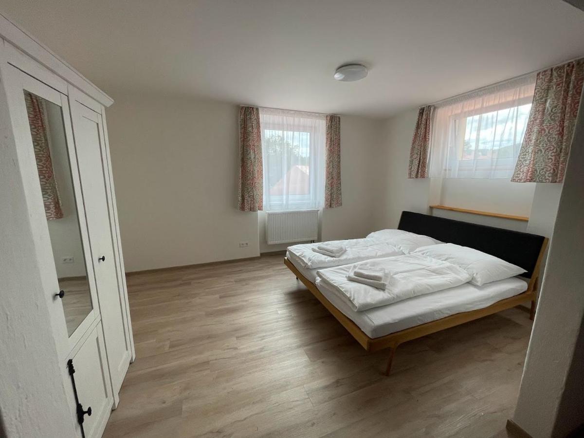 Apartmany Sumavanek Zdíkov Eksteriør bilde