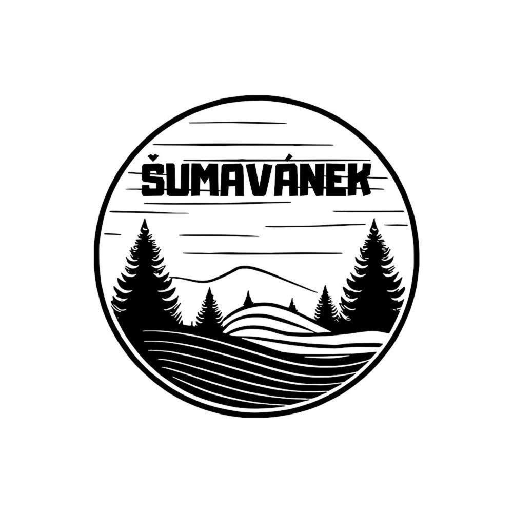 Apartmany Sumavanek Zdíkov Eksteriør bilde